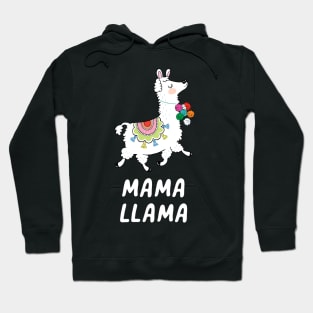 Mama Llama Hoodie